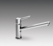 SMEG MFQ7-CR Design - Armatur, Hochglanz verchromt