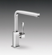 SMEG MFQ6-CR Design - Armatur, Hochglanz verchromt