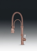 SMEG MIDR7O-2 Design - Armatur, Messing Antik Design