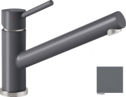 Villeroy & Boch Armatur Como, i4 Graphit, Classicline, Hochdruck, 925100i4