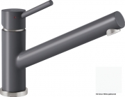 Villeroy & Boch Armatur Como, KG Snow White, Premiumline, Hochdruck, 925100KG