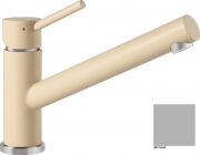 Villeroy & Boch Armatur Como, KD Fossil, Classicline, Niederdruck, 925111KD