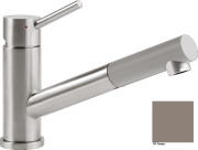 Villeroy & Boch Armatur Como Shower, TR Timber, Premiumline, Hochdruck, 925203TR