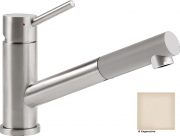 Villeroy & Boch Armatur Como Shower, i2 Cappuccino, Classicline, Hochdruck, 925203i2