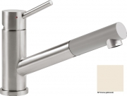Villeroy & Boch Armatur Como Shower, KR Crema, Classicline, Hochdruck, 925203KR