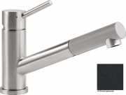 Villeroy & Boch Armatur Como Shower, J0 Chromit, Premiumline, Niederdruck, 925213J0