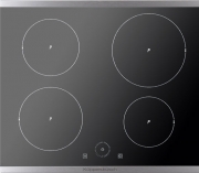 Kppersbusch EKI 6340.2 ED Edelstahl Rahmen Induktions-Kochfeld, mit 5 Jahren Garantie