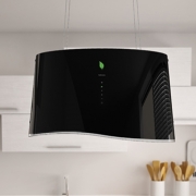 Falmec Mare E.ion-System, Wei, 66 cm, Wandhaube, mit 5 Jahren Garantie