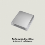 Falmec Aussenwandgeblse, 101636