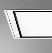 Falmec Stella, Design+, weiss, 90 cm, Deckenhaube, mit 5 Jahren Garantie