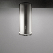 Falmec Polar Light, Design+, Edelstahl, 35 cm, Inselhaube, mit 5 Jahren Garantie