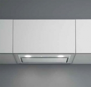 Falmec Murano, Design, Wei, 50 cm, Lfterbaustein. Mit 5 Jahren Hersteller-Garantie