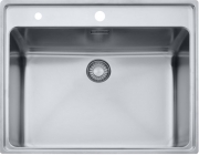 Franke Mythos MTX 210-55 A Einbausp�le - SlimTop, 127.0303.726