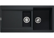 Franke Maris MRG 251-96, flchenbndig, Fragranit+, Farbe Onyx 135.0477.207