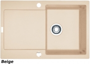 Franke Maris MRG 211-77 Fragranit Plus Farbe Magnolia, flchenbndig, 135.0302.811