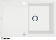 Franke Maris MRG 211-77 Fragranit Plus Farbe Sahara, flchenbndig, 135.0302.797