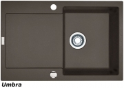 Franke Maris MRG 211-77 Fragranit Plus Farbe Beige, flchenbndig, 135.0302.798