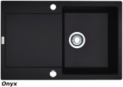 Franke Maris MRG 211-77 Fragranit Plus Farbe Beige, flchenbndig, 135.0302.798