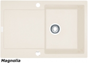 Franke Maris MRG 211-77 Fragranit Plus Farbe Beige, flchenbndig, 135.0302.798