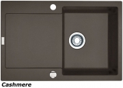 Franke Maris MRG 211-77 Fragranit Plus Farbe Umbra, flchenbndig, 135.0302.813