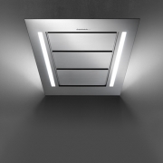 Falmec Diamante, Design, Edelstahl, 90 cm, Wandhaube, mit 5 Jahren Garantie