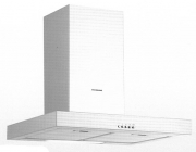 Silverline Cor 90 cm COW 953 E Edelstahl Wandhaube