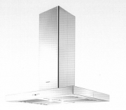 Silverline Cor Isola 90 cm COI 953.1 E Edelstahl. Mit 5 Jahren Garantie!