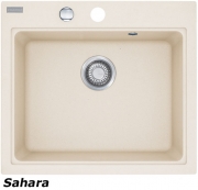 Franke Maris MRG 610-58 Fragranit DuraKleen Plus Farbe Magnolia, 114.0277.695