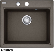 Franke Maris MRG 610-58 Fragranit DuraKleen Plus Farbe Beige, 114.0075.389