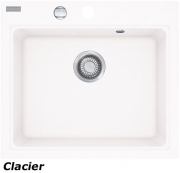 Franke Maris MRG 610-58 Fragranit DuraKleen Plus Farbe Beige, 114.0075.389