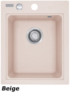 Franke Maris MRG 610-42 Fragranit DuraKleen Plus Farbe Graphit, 114.0075.392