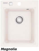 Franke Maris MRG 610-42 Fragranit DuraKleen Plus Farbe Glacier, 114.0080.761