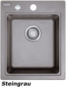 Franke Maris MRG 610-42 Fragranit DuraKleen Plus Farbe Beige, 114.0075.393