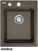 Franke Maris MRG 610-42 Fragranit DuraKleen Plus Farbe Chocolate, 114.0176.612