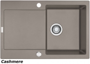 Franke Maris MRG 611 Fragranit DuraKleen Plus Farbe Onyx, 114.0176.603