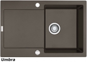 Franke Maris MRG 611 Fragranit DuraKleen Plus Farbe Beige, 114.0055.699