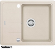 Franke Basis BFG 611-62 Fragranit DuraKleen Plus Farbe Sahara, 114.0301.341