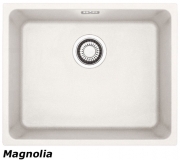 Franke Kubus KBG 110-50 Fragranit DuraKleen Plus Farbe Beige, 125.0176.654