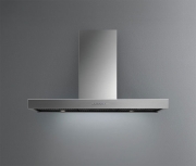 Falmec Plane A+, Edelstahl, 90 cm, Inselhaube, mit 5 Jahren Garantie