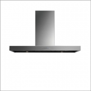 Falmec Plane, Design, Edelstahl, 90 cm, Inselhaube, mit 5 Jahren Garantie