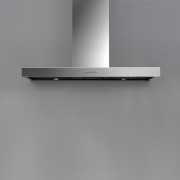 Falmec Plane, Design, Edelstahl, 120 cm, Inselhaube, mit 5 Jahren Garantie