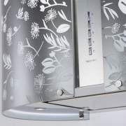 Falmec Moonlight, Mirabilia, LED, Edelstahl, 67 cm, Wandhaube, mit 5 Jahren Garantie