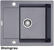 Franke Maris MRG 611-62 Fragranit DuraKleen Plus Farbe Beige, 114.0253.321