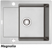 Franke Maris MRG 611-62 Fragranit DuraKleen Plus Farbe Umbra, 114.0302.710