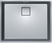 Franke Centinox CMX 110-50 Edelstahl glatt 122.0281.723