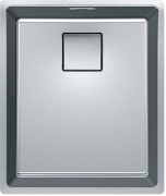 Franke Centinox CMX 110-34 Edelstahl glatt 122.0281.708