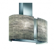 Falmec Elektra, Mirabilia, LED, Edelstahl, 85 cm, Maxi-Inselhaube, mit 5 Jahren Garantie