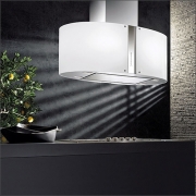 Falmec Pharo, Mirabilia, LED, Edelstahl, 67 cm, Wandhaube, mit 5 Jahren Garantie