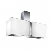 Falmec Maia, Mirabilia, LED, Edelstahl, 97 cm, Wandhaube, mit 5 Jahren Garantie