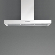 Falmec Plane White, Wei, 90 cm, Inselhaube, mit 5 Jahren Garantie